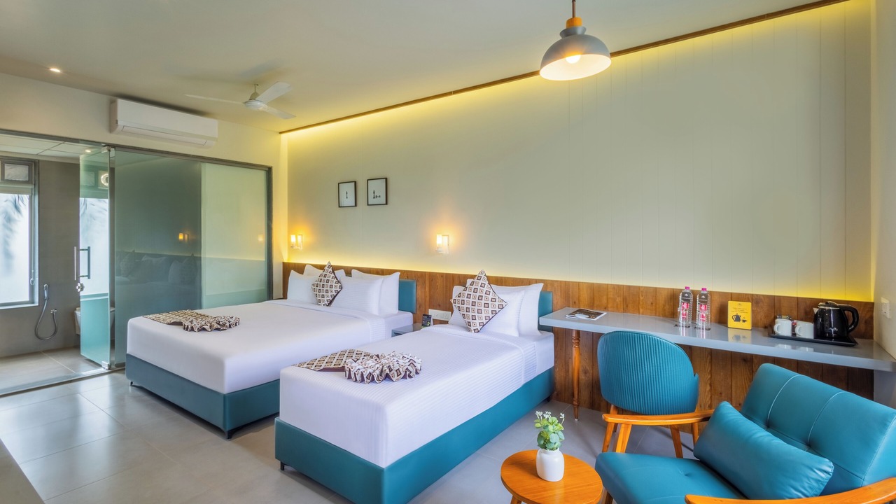 Photo of Bedroom in Rajpipla