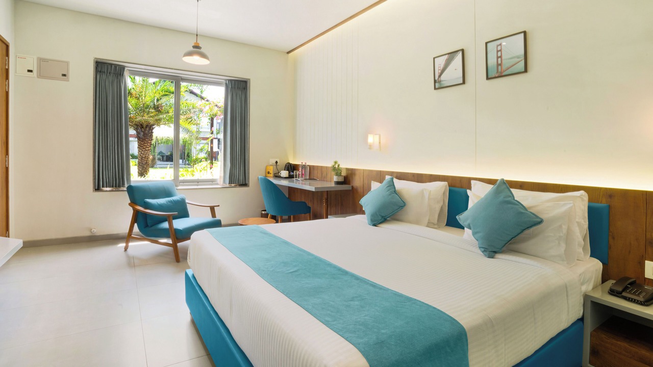 Photo of Bedroom in Rajpipla