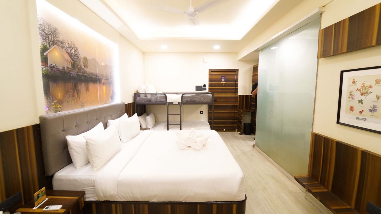 Photo of Bedroom in Lonavala