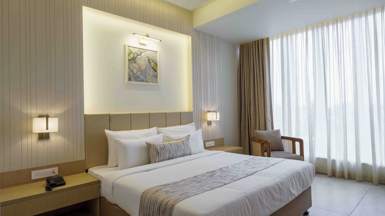 Photo of Bedroom in Sangli