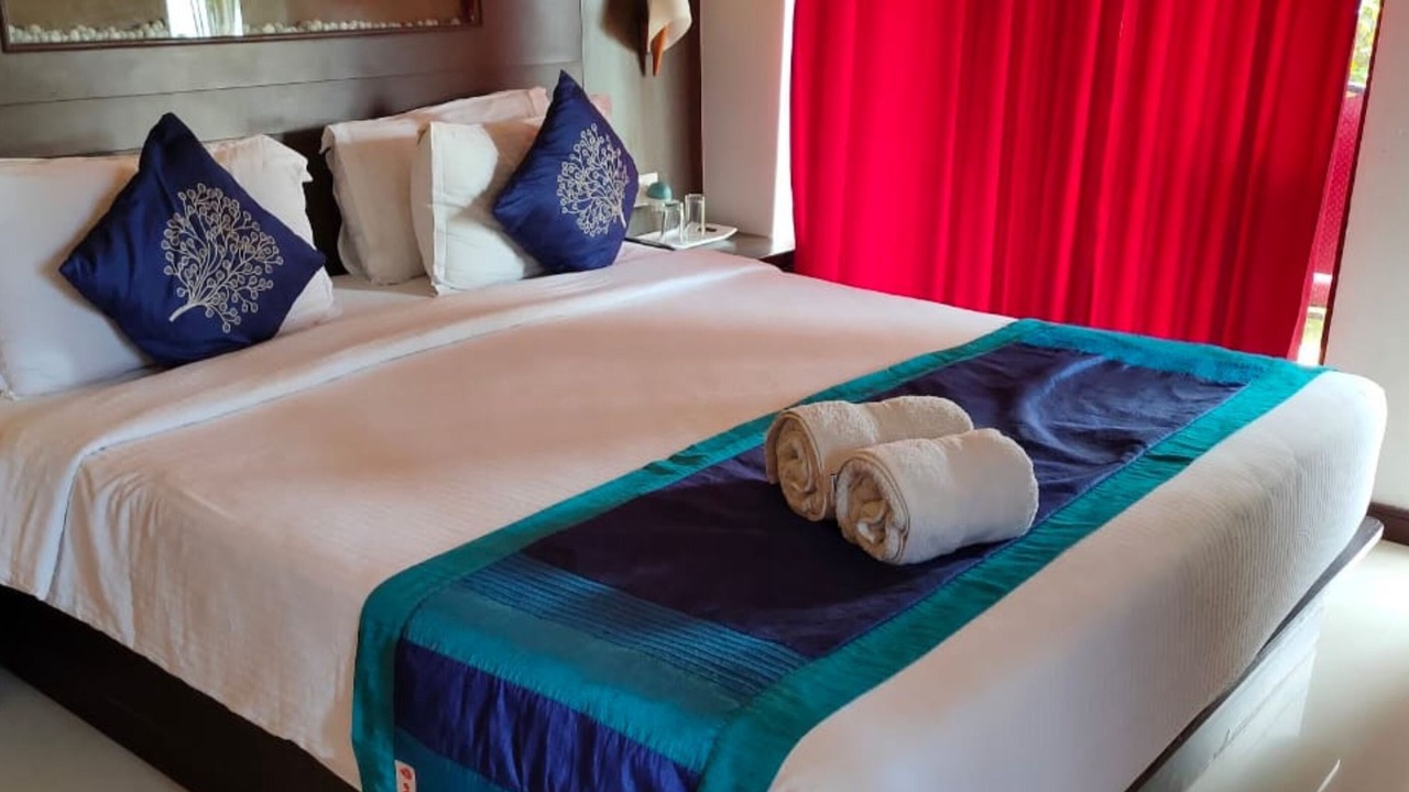 Photo of Bedroom in Kumarakom
