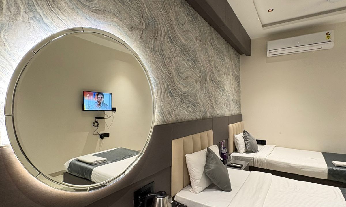 Photo of Bedroom in Dhule