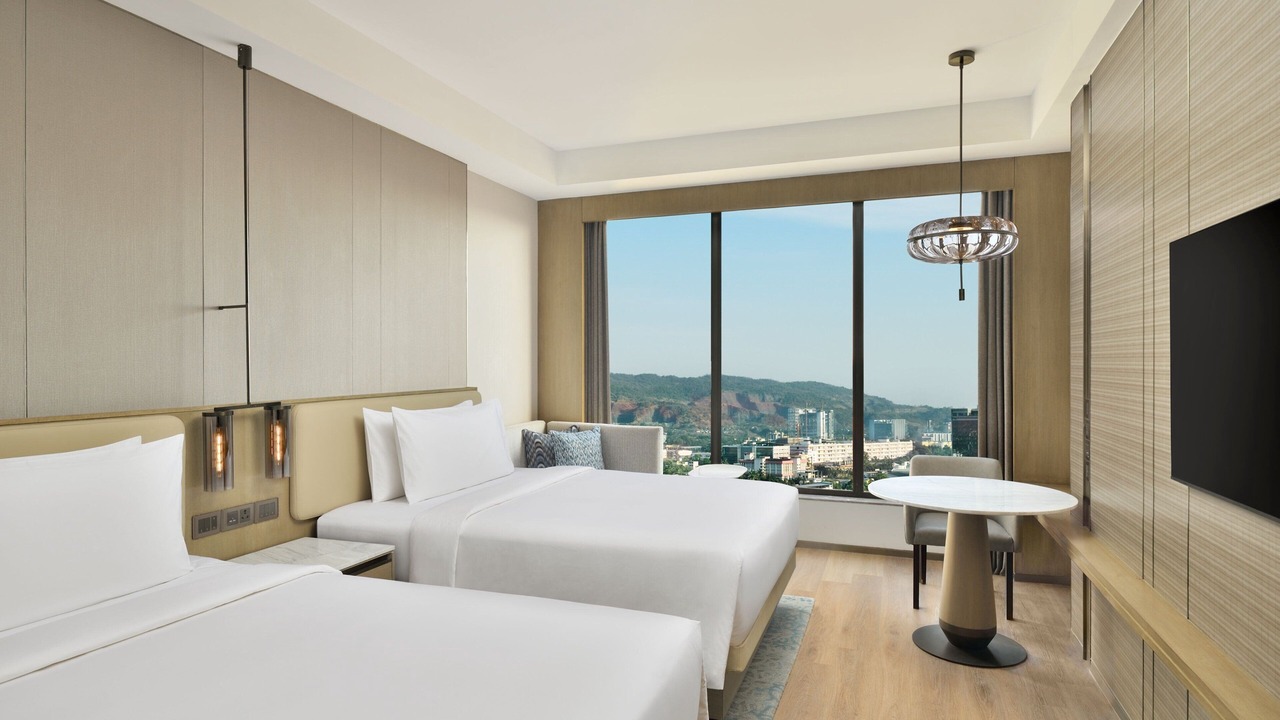 Photo of Bedroom in Navi Mumbai