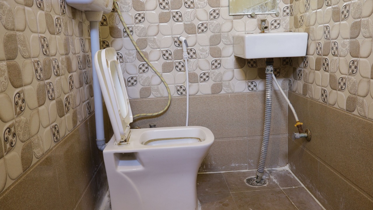Photo of Bathroom in Kovalam