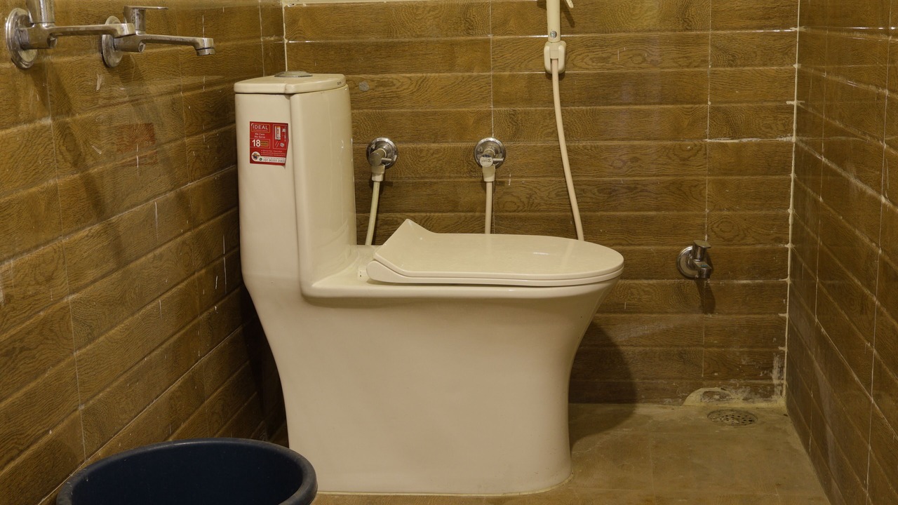 Photo of Bathroom in Kovalam