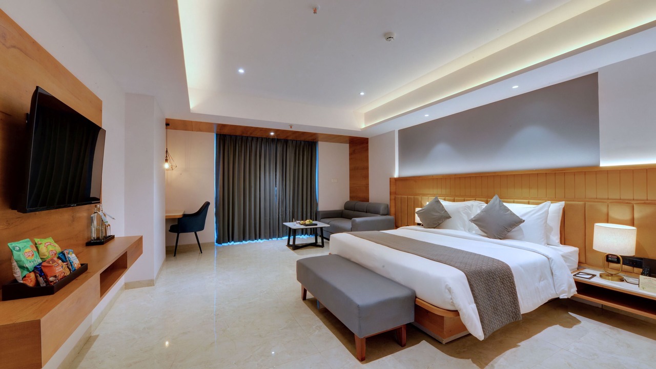 Photo of Bedroom in Bhiwandi