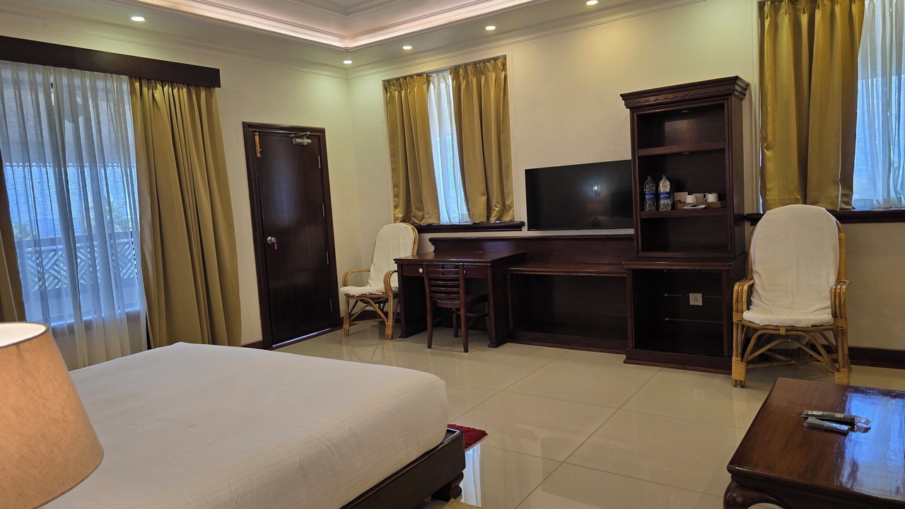 Photo of Bedroom in Muhamma