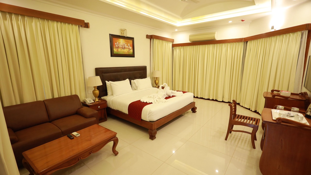 Photo of Bedroom in Muhamma