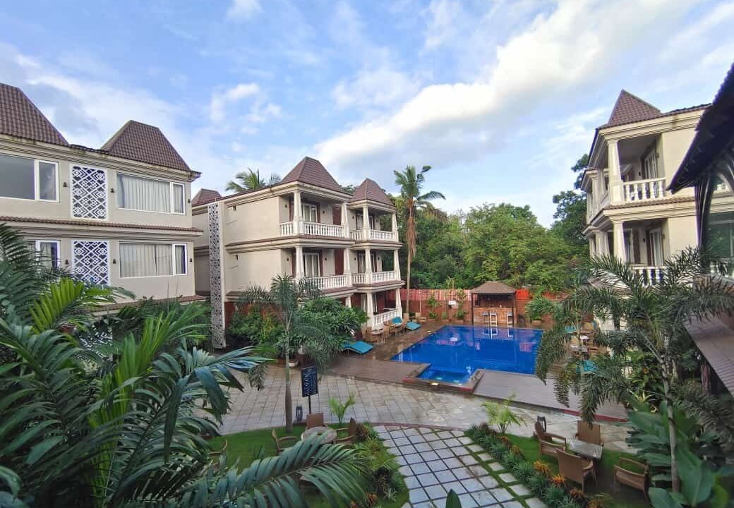 Photo of Outdoor in Anjuna