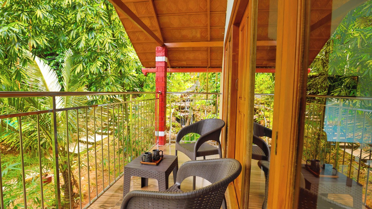 Photo of Patio Balcony in Madikeri