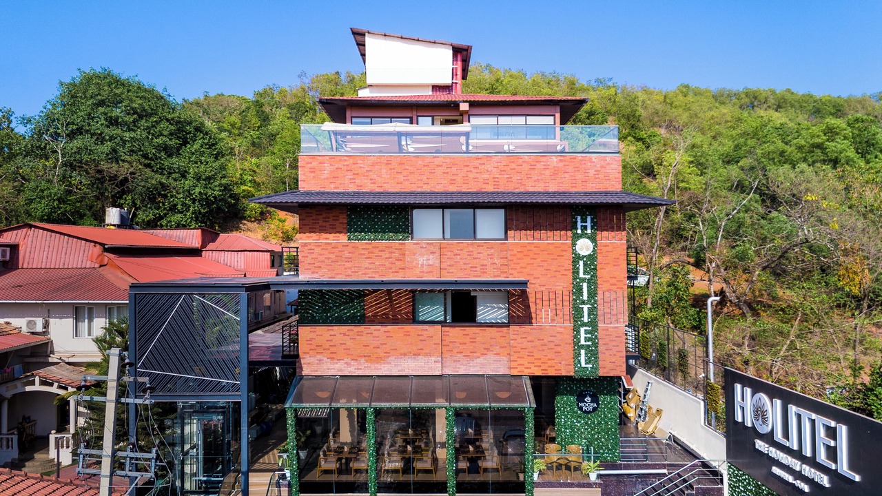 Photo of Outdoor in Anjuna