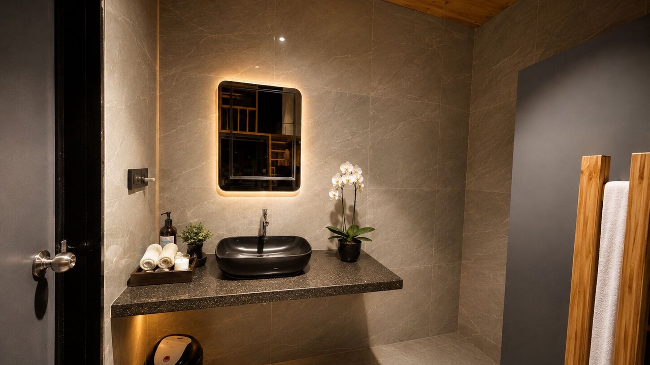 Photo of Bathroom in Surgana