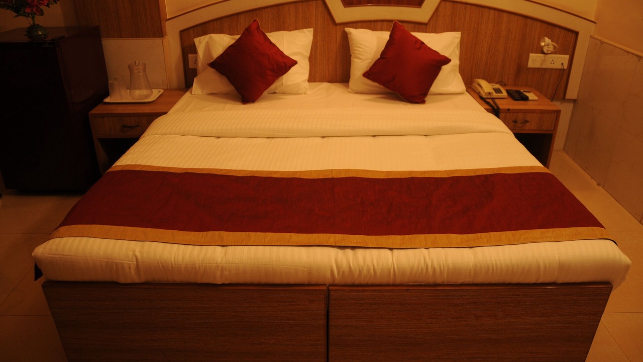 Photo of Bedroom in Murgesh Pallya