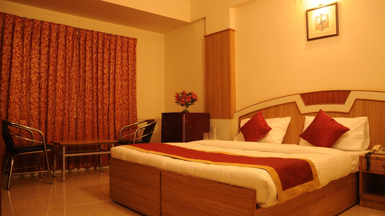 Photo of Bedroom in Murgesh Pallya