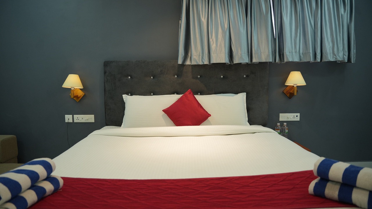 Photo of Bedroom in White Town