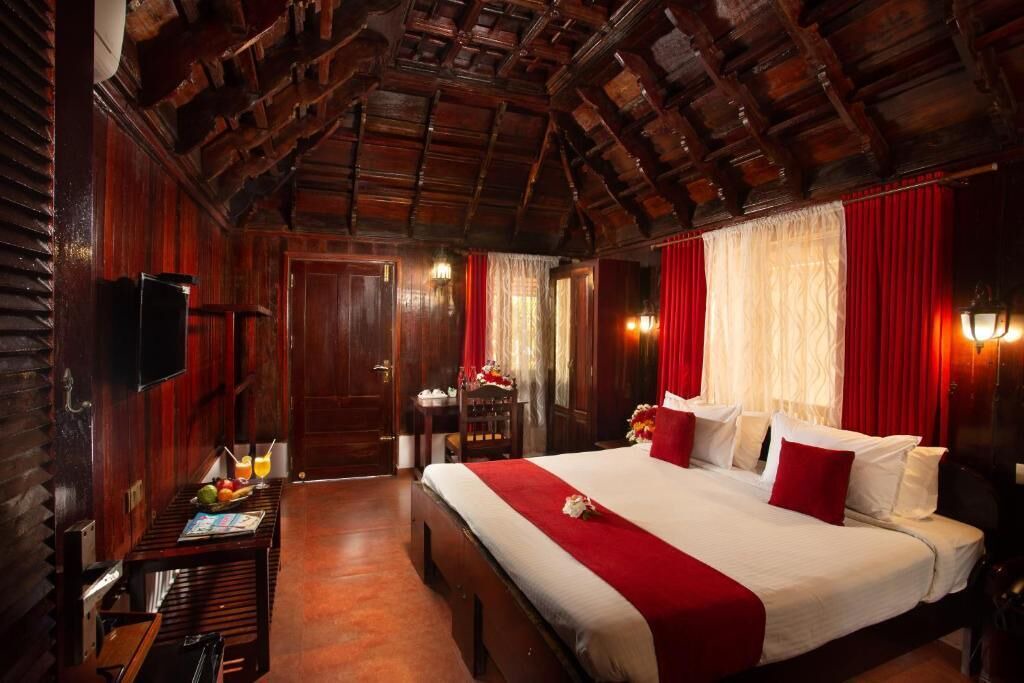 Photo of Bedroom in Kuzhuppilly