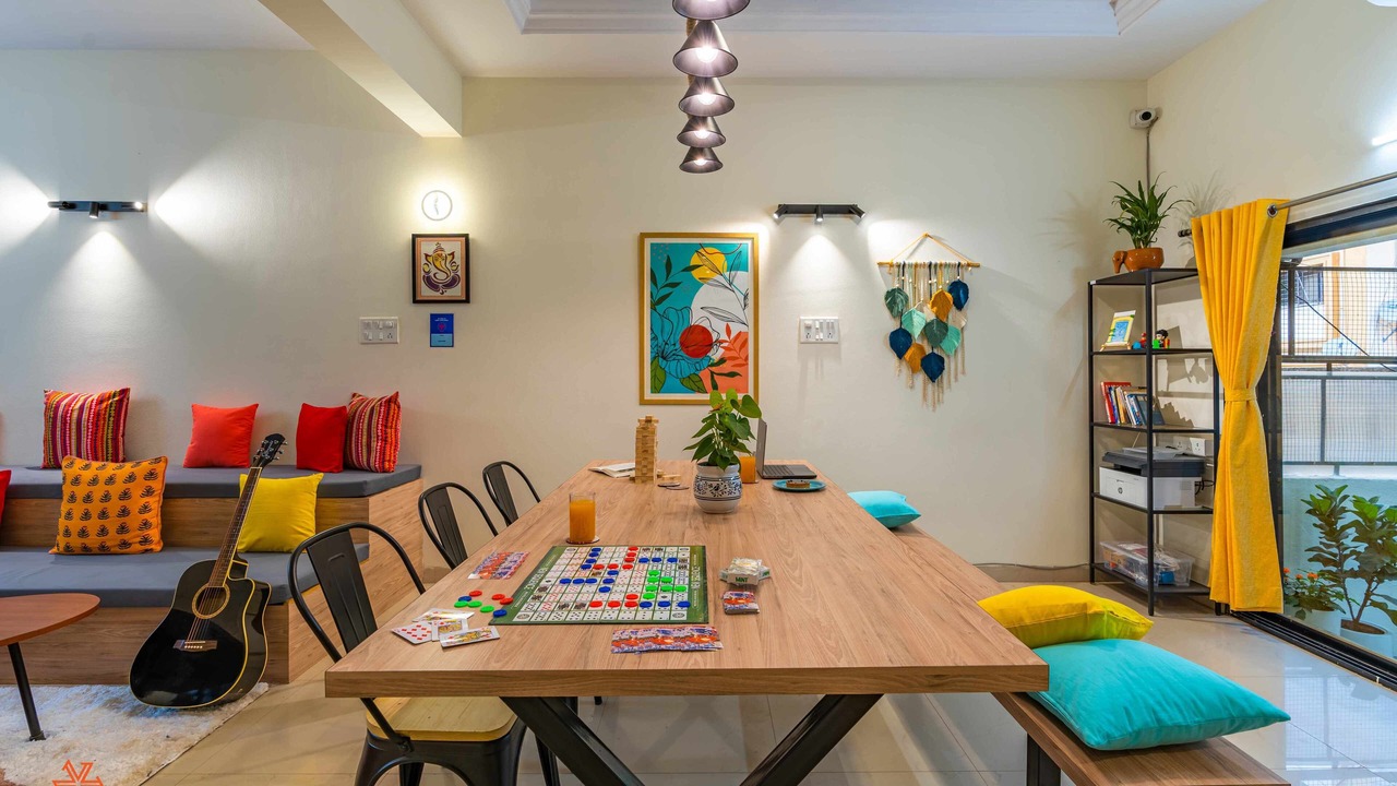 Photo of Livingroom in Viman Nagar