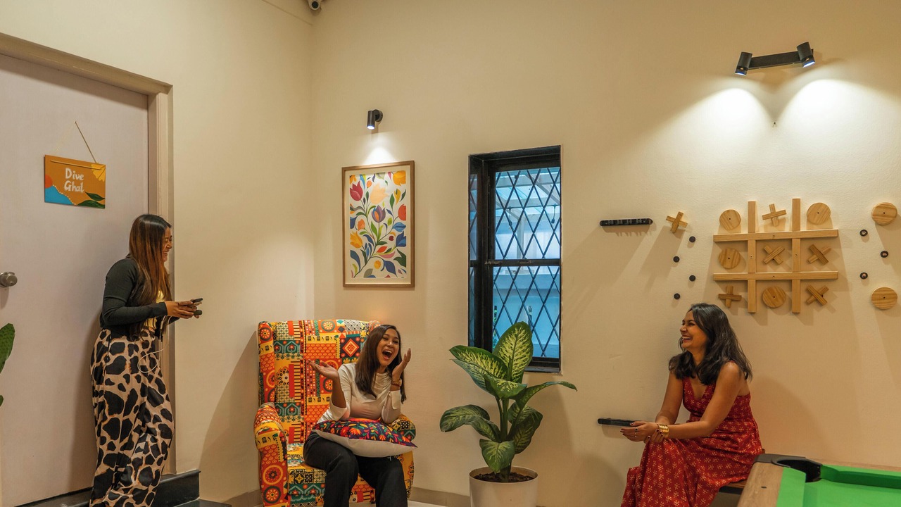 Photo of Livingroom in Viman Nagar