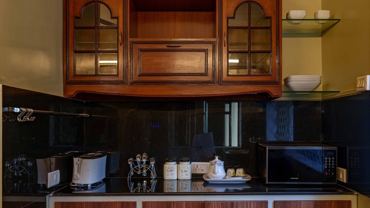 Photo of Kitchen in Panchgani