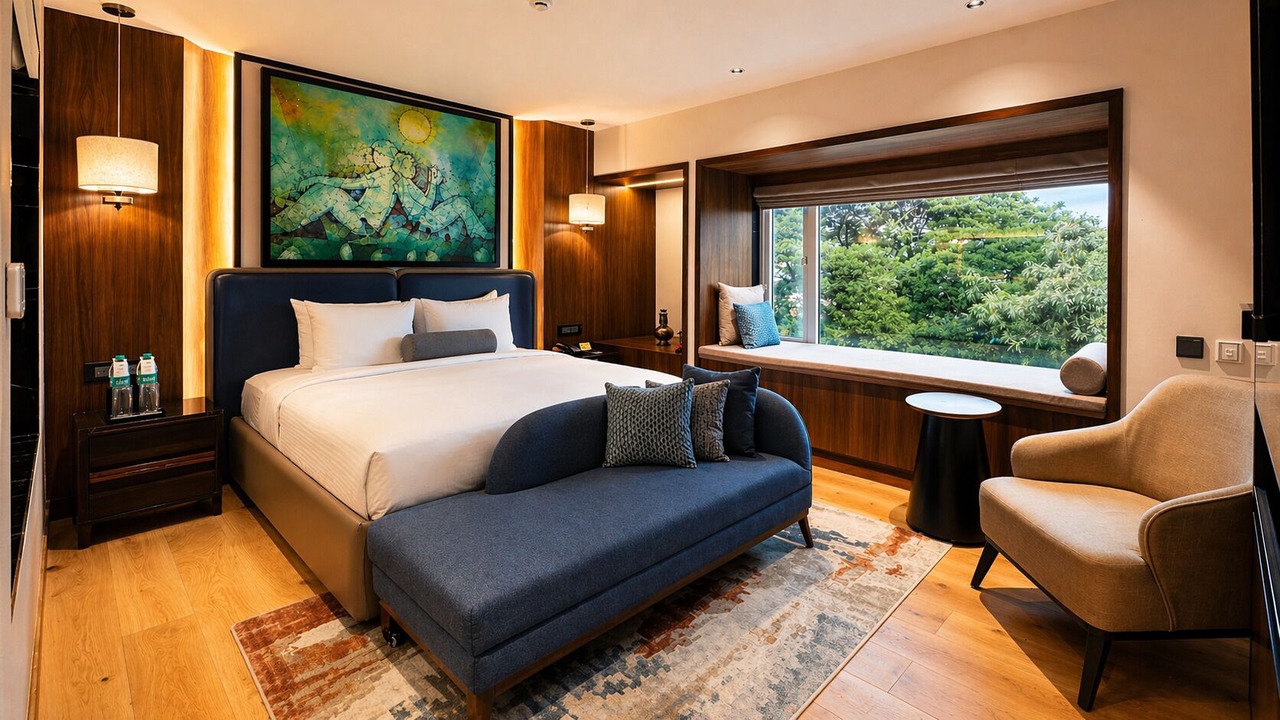 Photo of Bedroom in Shivajinagar
