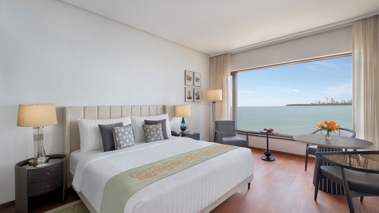 Photo of Bedroom in Nariman Point