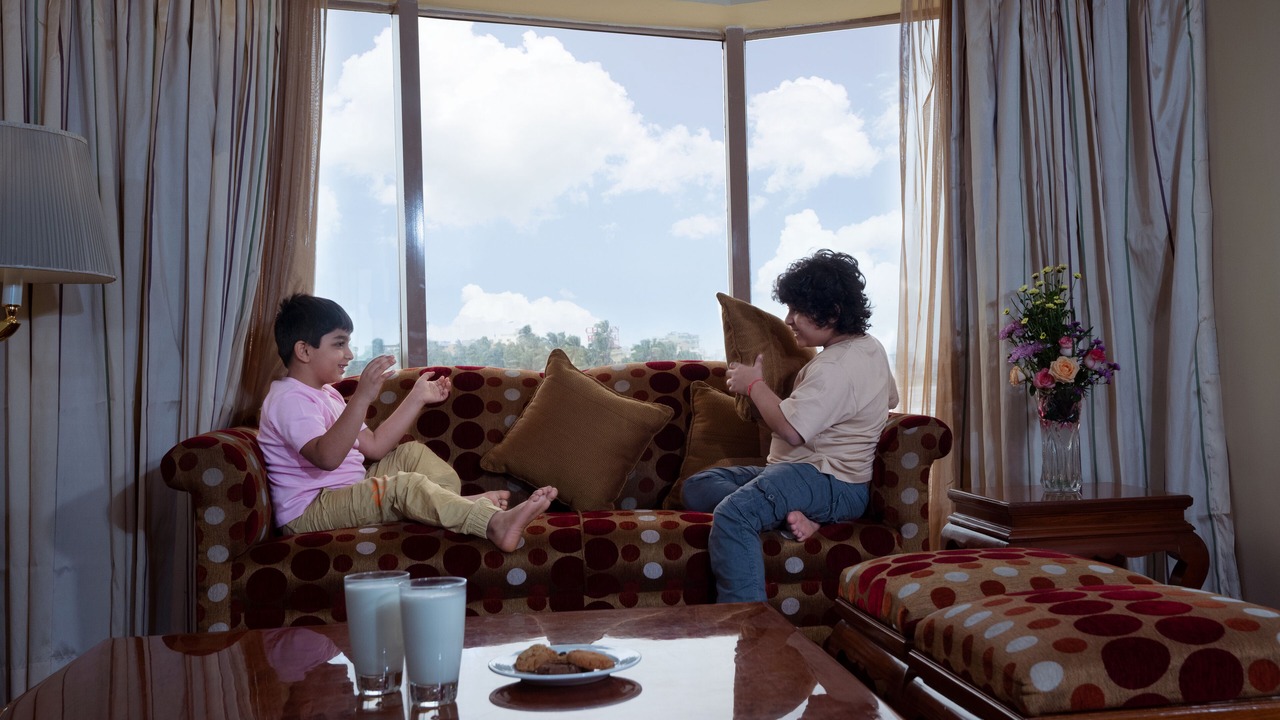 Photo of Bedroom in Juhu