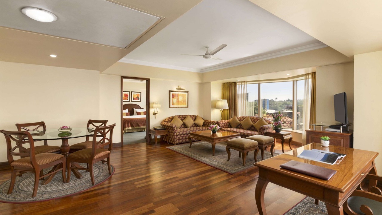 Photo of Bedroom in Juhu
