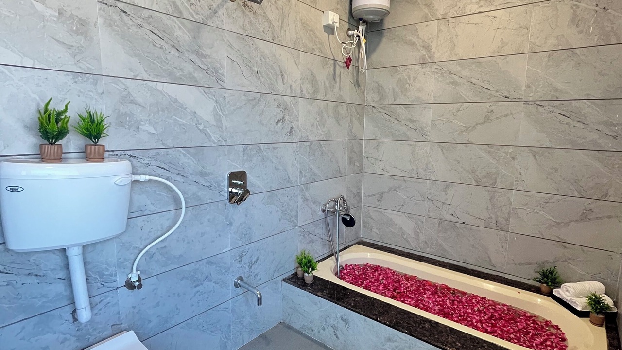 Photo of Bathroom in Kasara Budruk