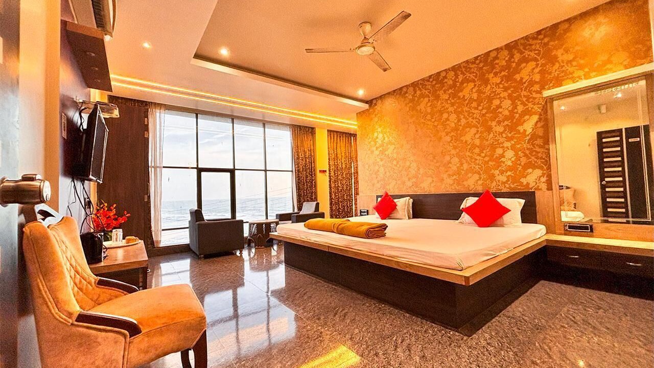 Photo of Bedroom in Kunkeshwar