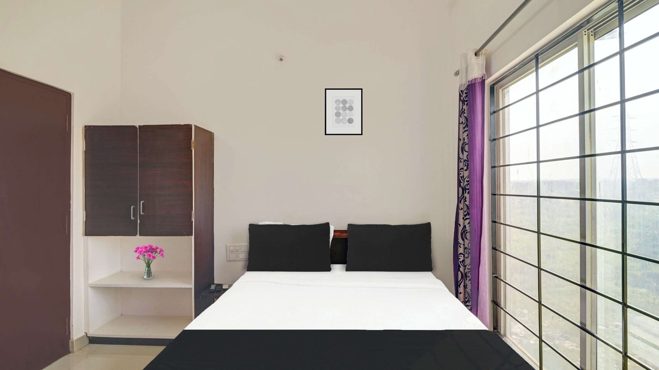 Photo of Bedroom in Chikkamagaluru