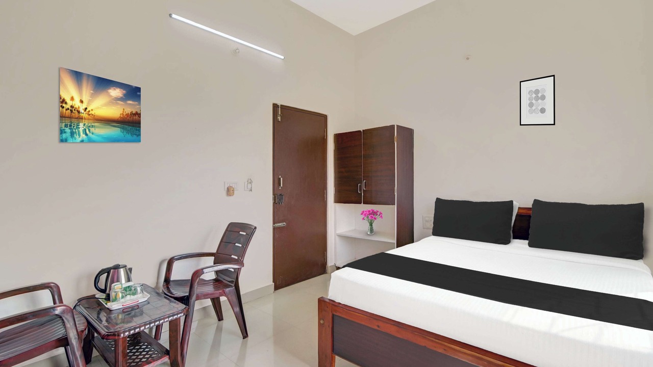 Photo of Bedroom in Chikkamagaluru