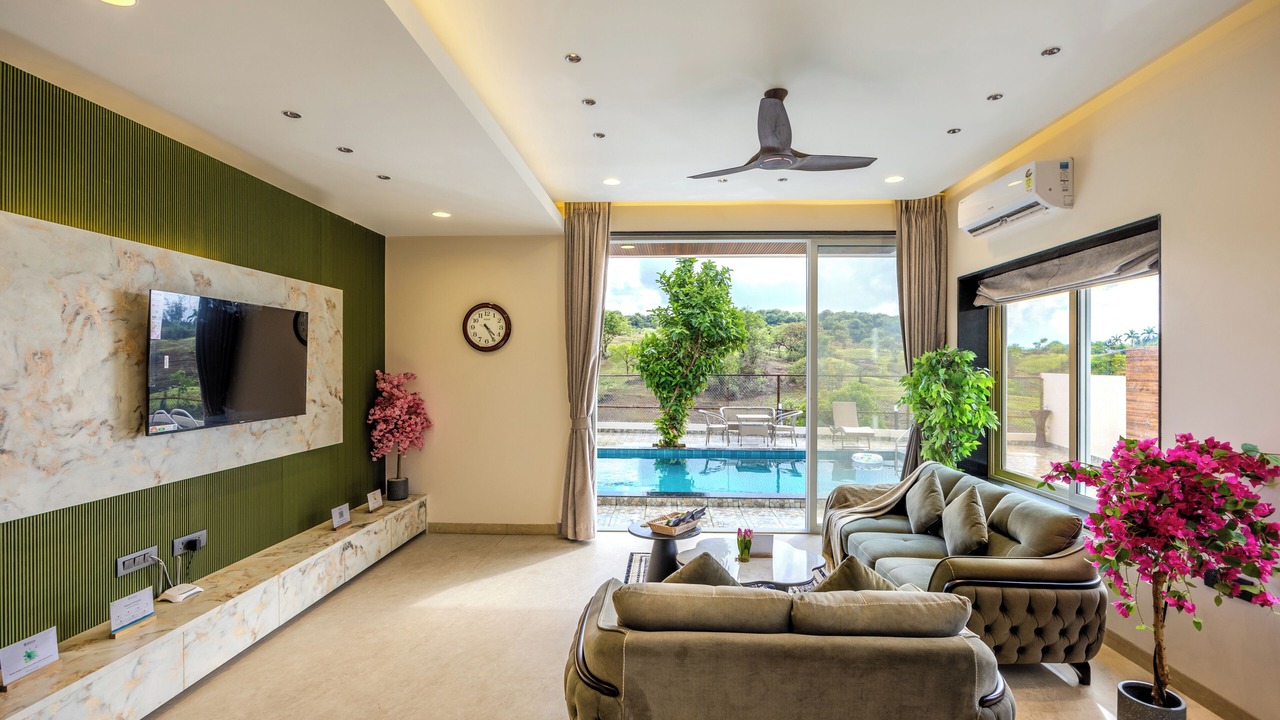 Photo of Livingroom in Lonavala
