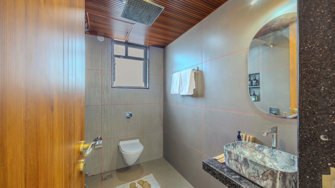 Photo of Bathroom in Lonavala