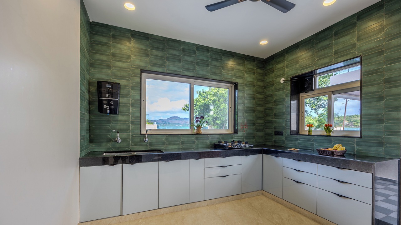Photo of Kitchen in Lonavala