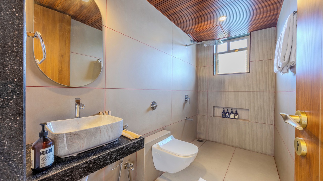 Photo of Bathroom in Tungarli