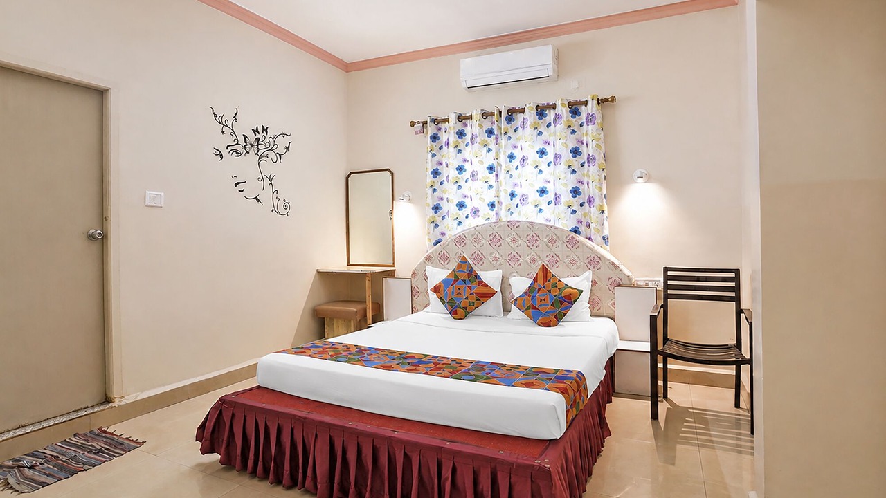Photo of Bedroom in Panaji