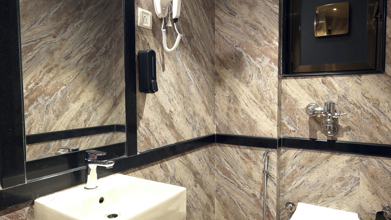 Photo of Bathroom in Andheri West