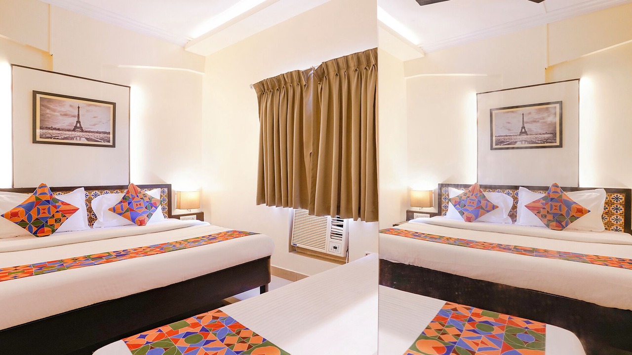Photo of Bedroom in Fontainhas