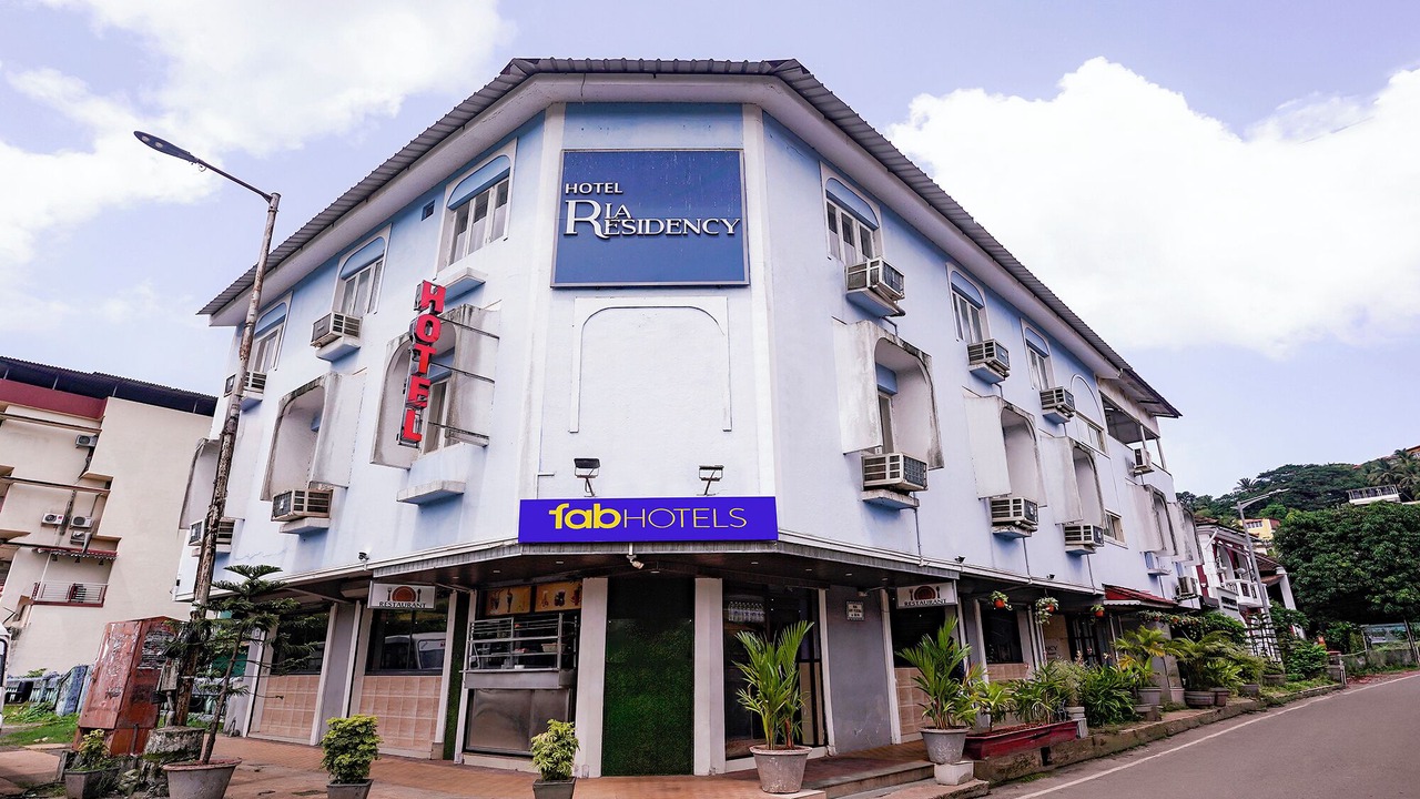 Photo of Outdoor in Fontainhas