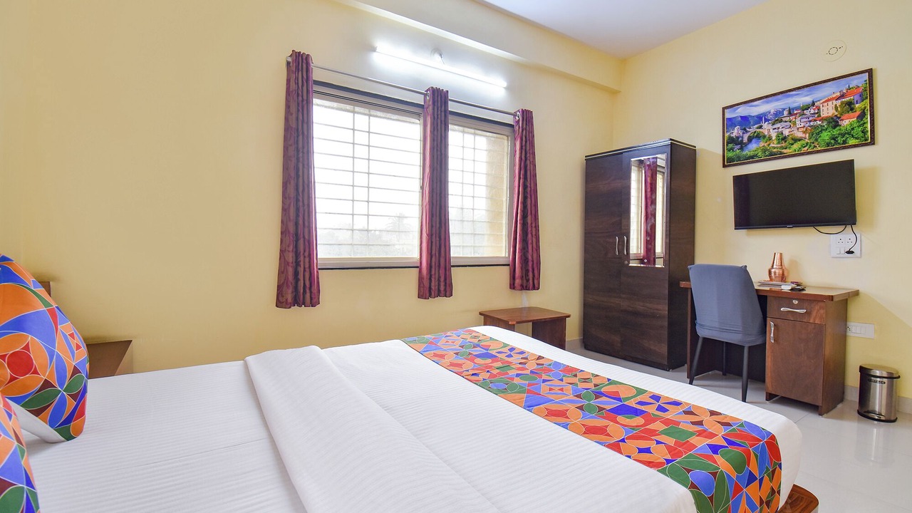 Photo of Bedroom in Pimpri - Chinchwad