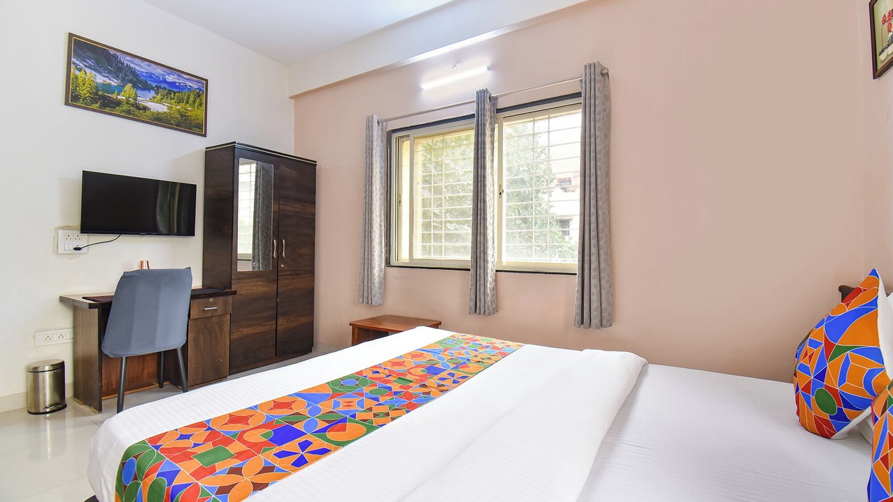Photo of Bedroom in Pimpri - Chinchwad