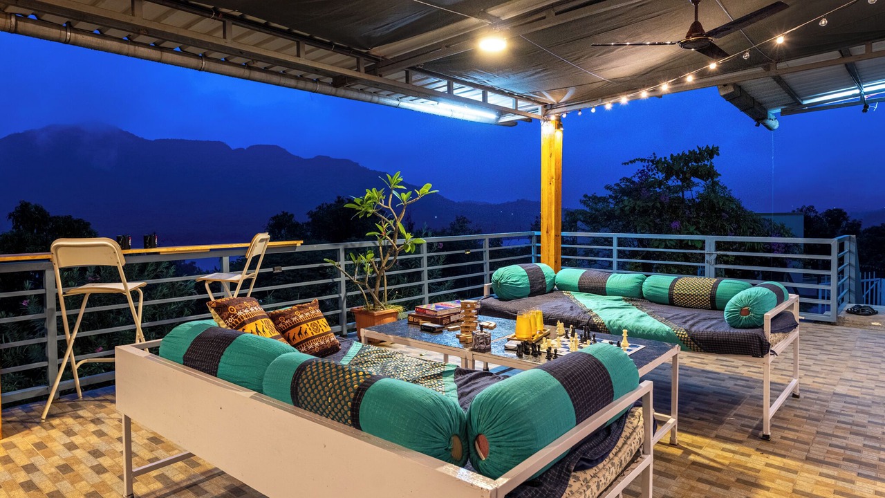 Photo of Patio Balcony in Mulshi