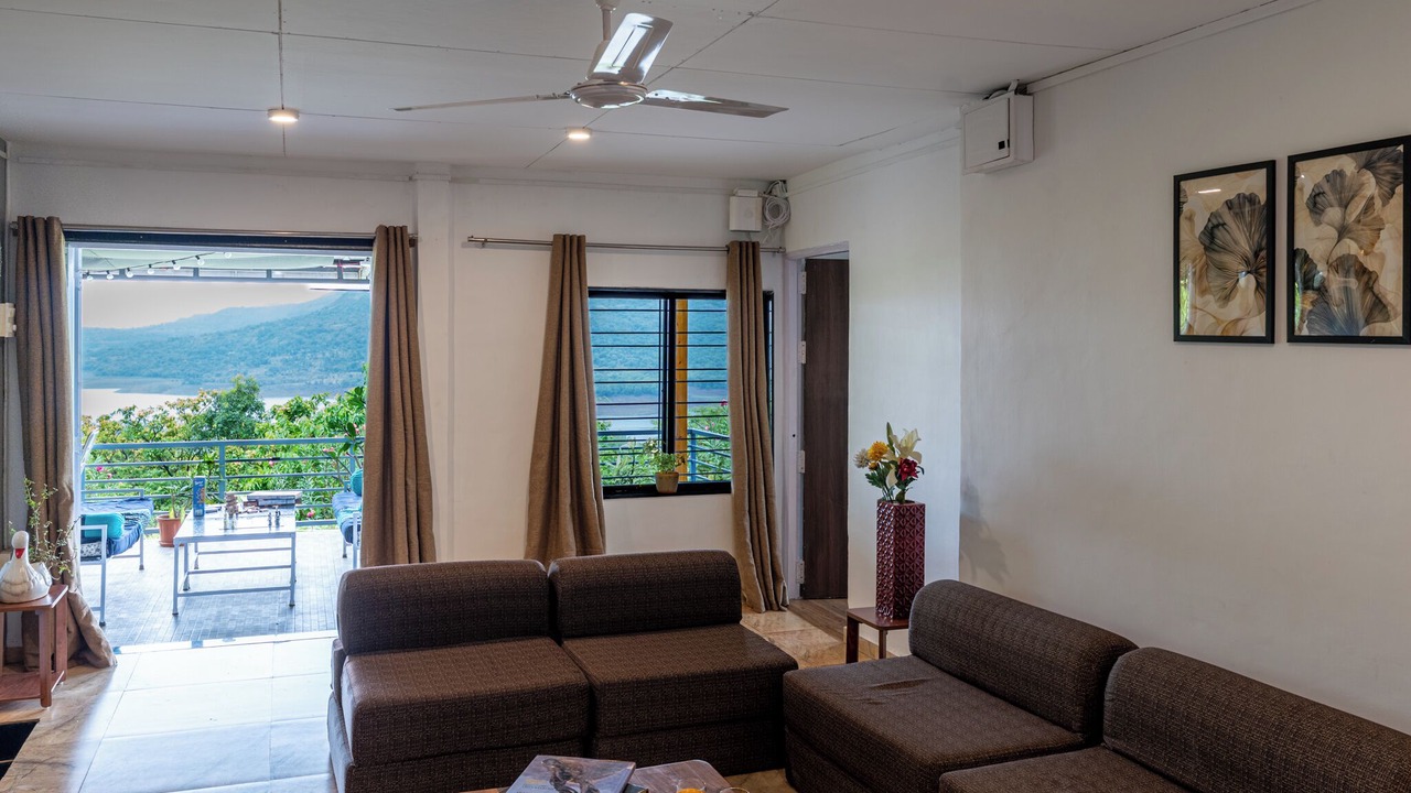 Photo of Livingroom in Mulshi