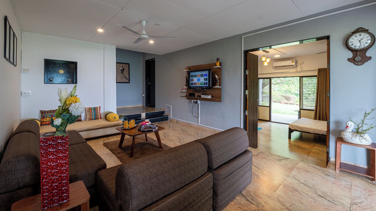 Photo of Livingroom in Mulshi
