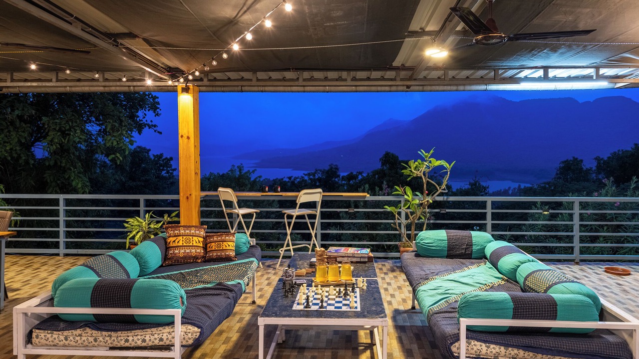 Photo of Patio Balcony in Mulshi