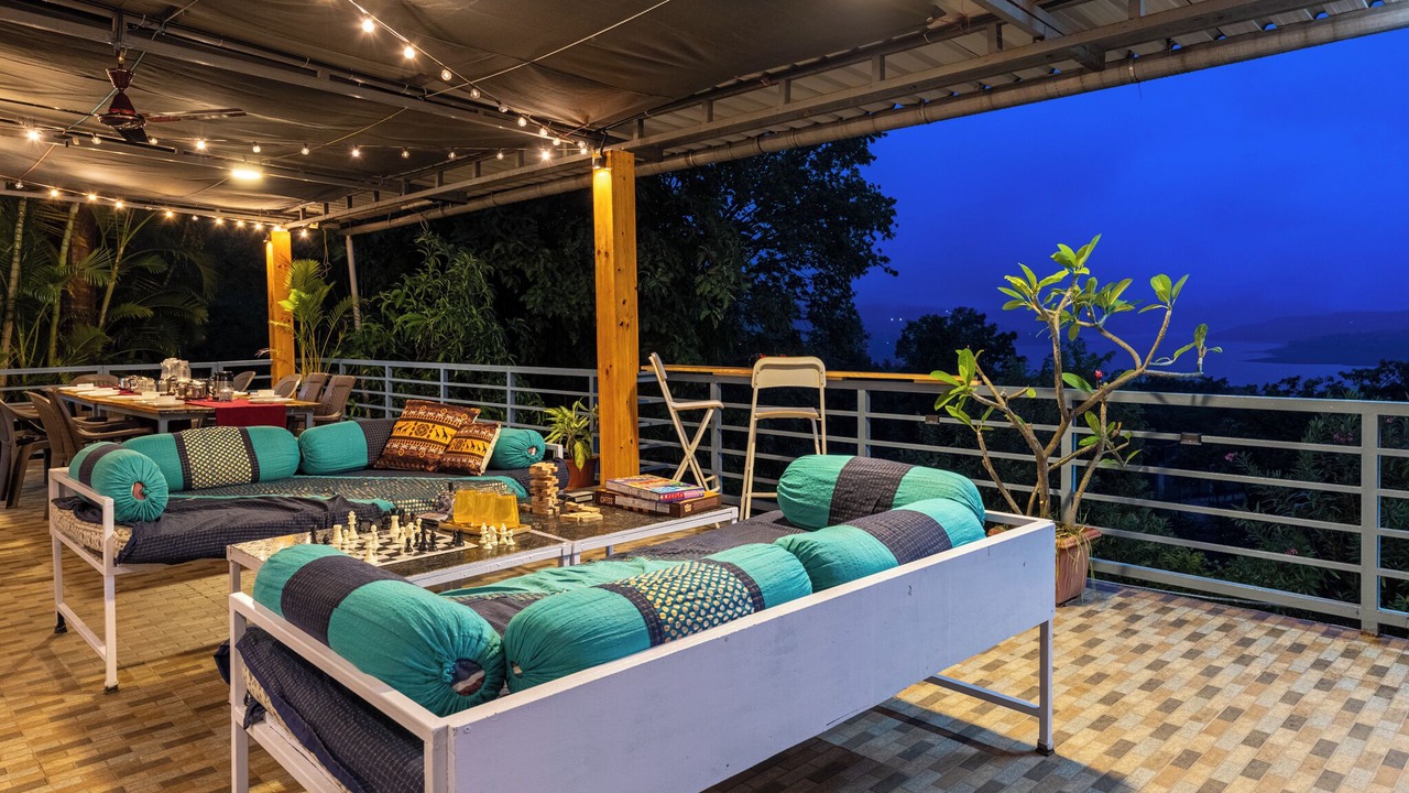 Photo of Patio Balcony in Mulshi