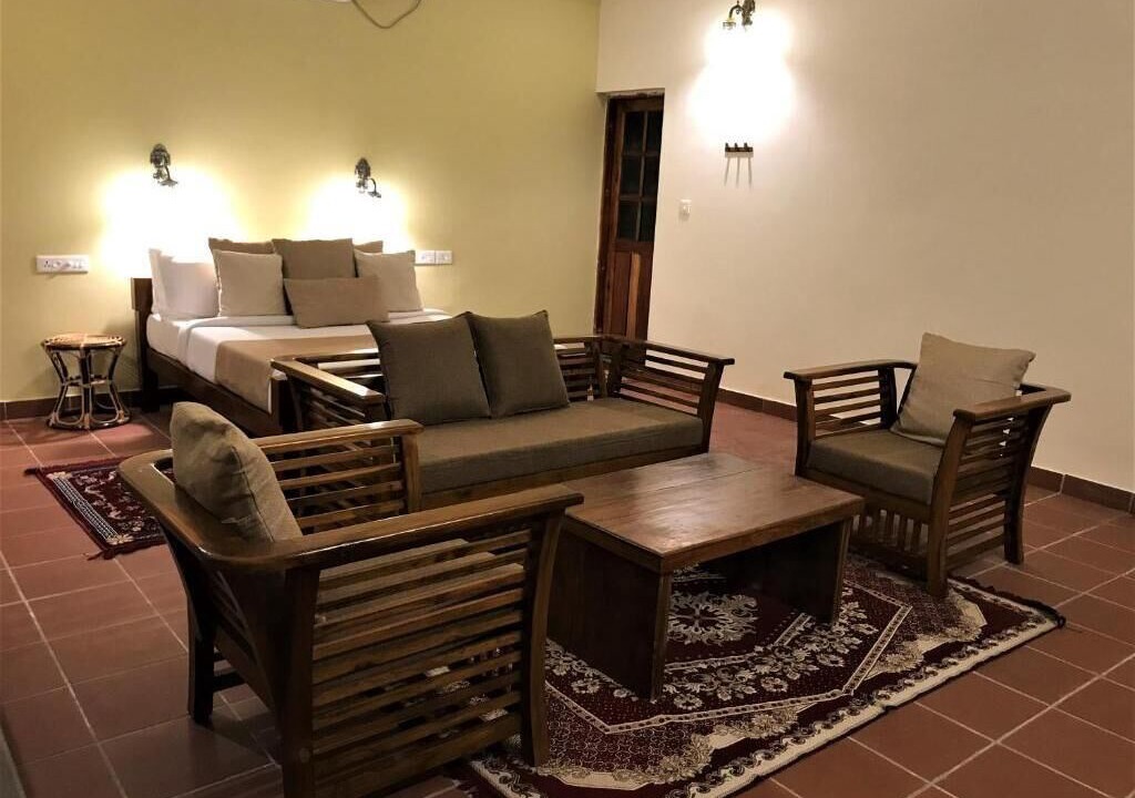 Photo of Patio Balcony in Mararikulam