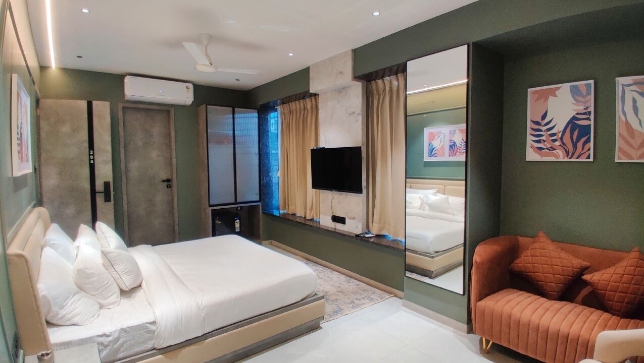 Photo of Bedroom in Hadapsar