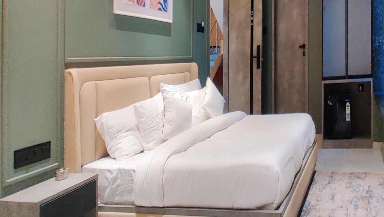 Photo of Bedroom in Hadapsar