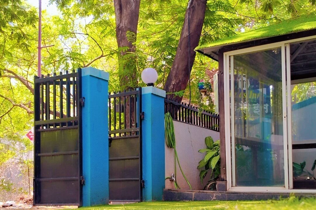 Photo of Patio Balcony in Baner